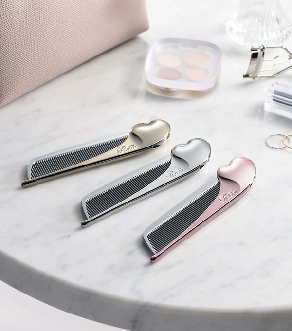 【ReFa】リファハートコームアイラ