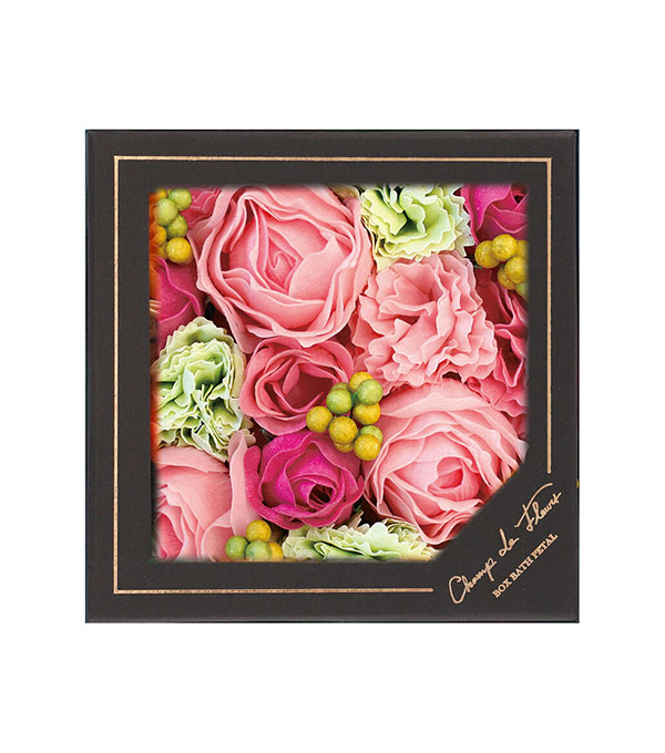 【BACKYARD FAMILY】入浴剤 ギフト お洒落 通販 母の日 花 花束 バスペタル 贈り物 プレゼント ギフトボックス