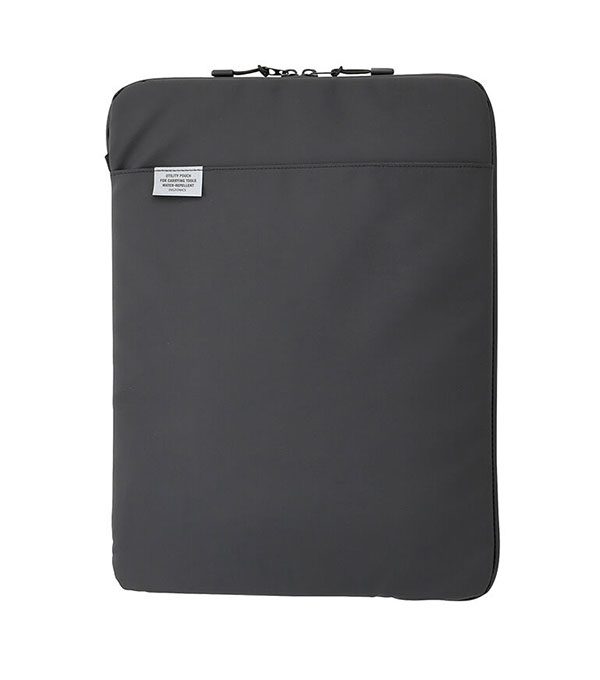 【Smith】インナーキャリング 撥水（はっすい） パソコンケース 15インチ