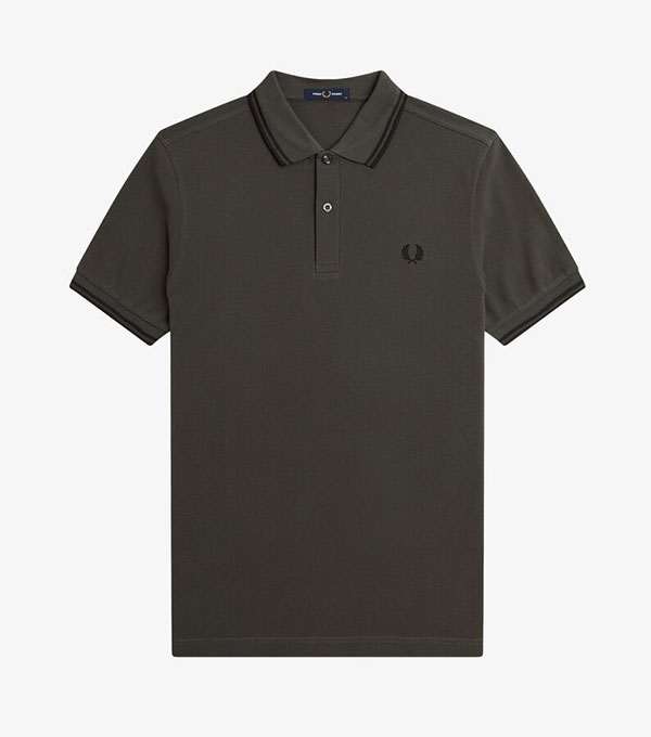 【FRED PERRY】The Fred Perry Shirt