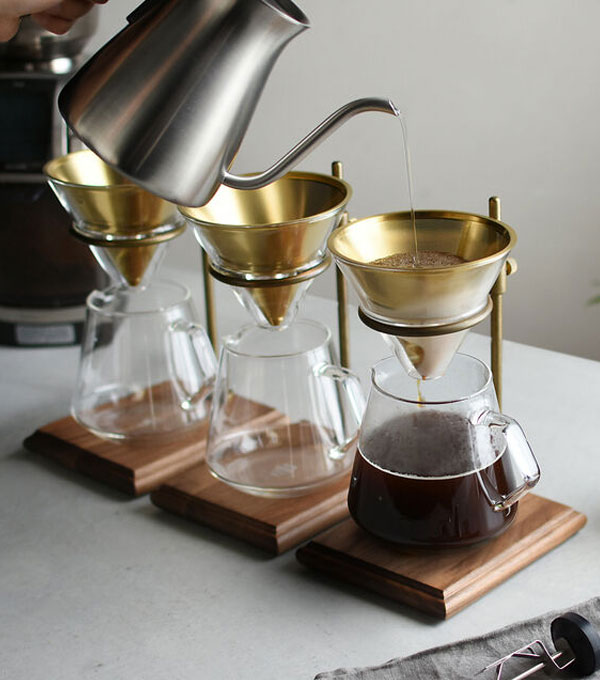 【collex】【KINTO/キントー】ブリュワースタンドセット