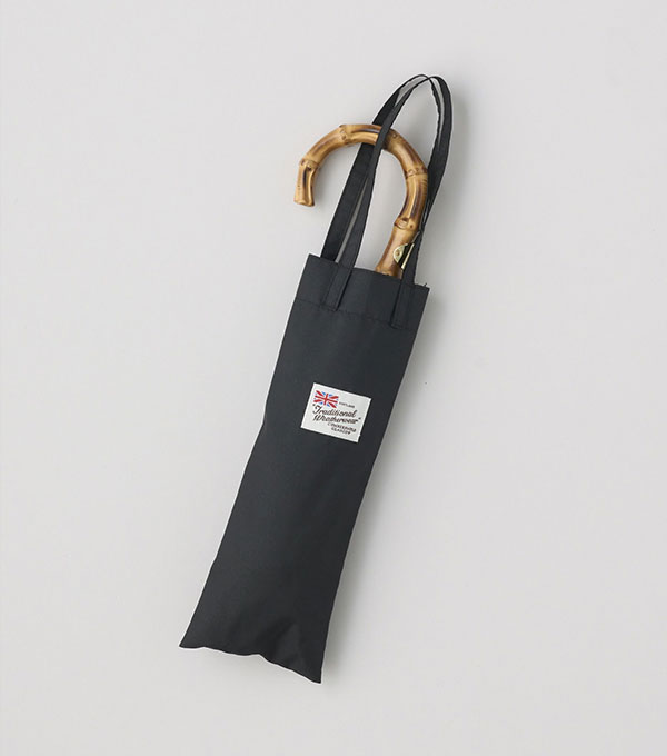 【Traditional Weatherwear】【軽量】FOLDING BAMBOO MINI