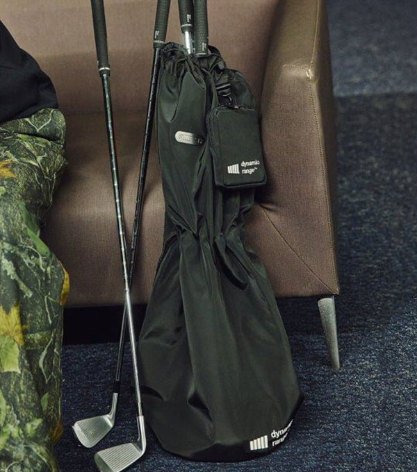 【EDIFICE】《追加》CLUBHAUS / Dynamic Range × OUTDOOR 別注 クラブリュック