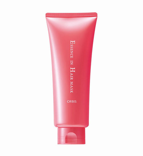 【ORBIS】エッセンスインヘアマスク