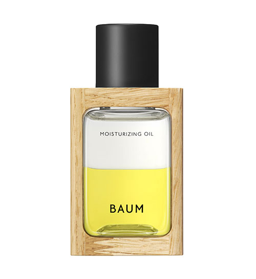 【BAUM】モイスチャライジング オイル n