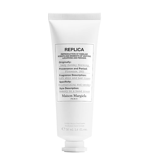 【Maison Margiela’REPLICA’Fragrances】レプリカ　ハンドクリーム　レイジーサンデー　モーニング