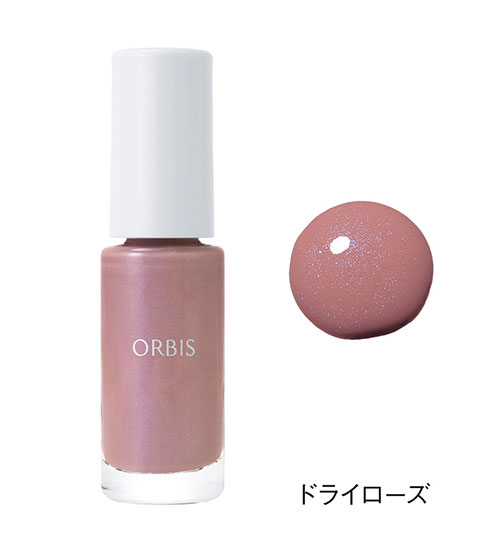 【ORBIS】ネイルポリッシュ