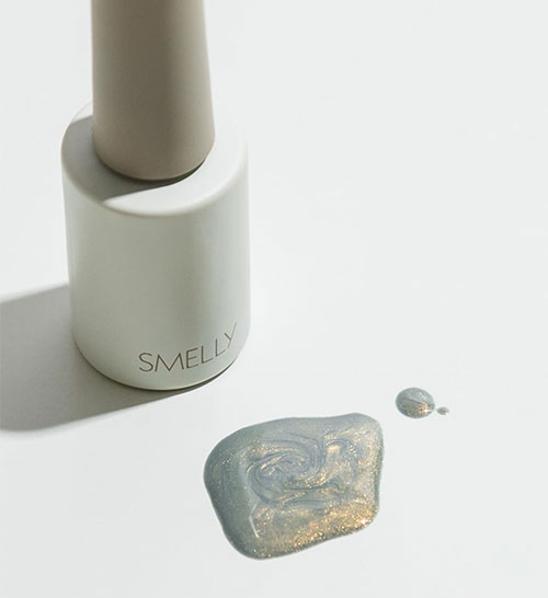 【SMELLY】『新色追加』peel off gel polish
