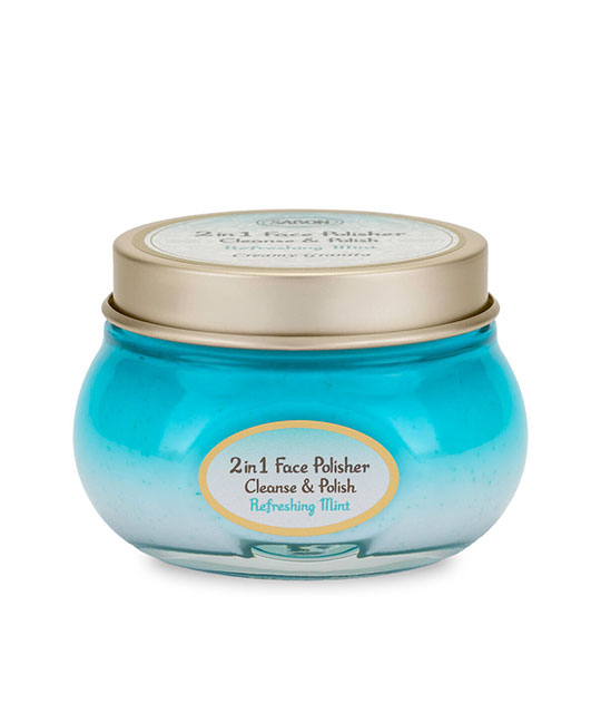 【サボン】フェイスポリッシャー リフレッシング (125mL)
