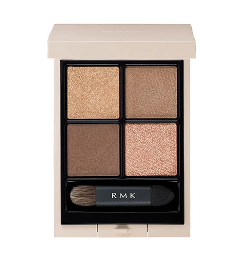 【RMK】シンクロマティック アイシャドウパレット