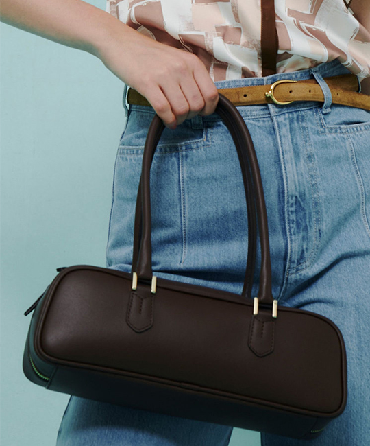 【アルアバイル】ホリゾンタル ボストンバッグ