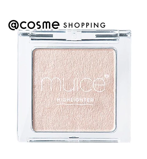 【ミュアイス】うるみハイライター 01スノーベージュ