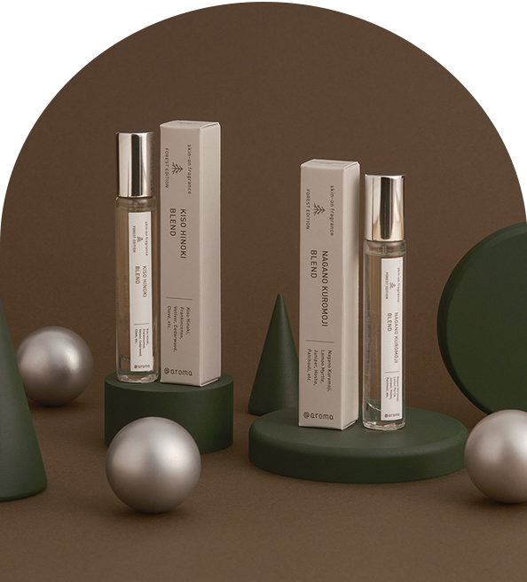 ホリデーギフト2025 フレグランス2本セット