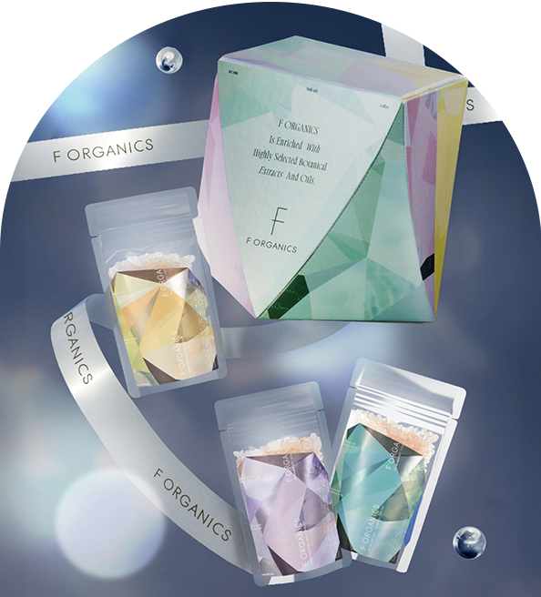 アロマバスソルトコフレ