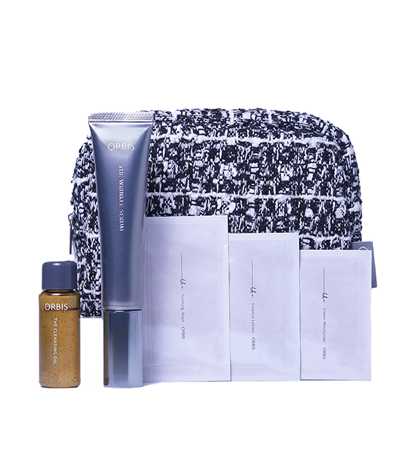 ザ リンクルセラムコフレキット ポーチ付き【医薬部外品】