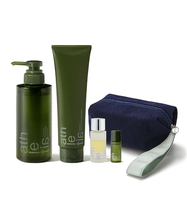 ヘアケア ホリデーキット 2025