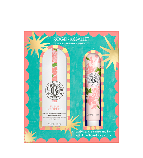 ロジェ・ガレ オ パフュメ & クレーム マン コフレ フィグ