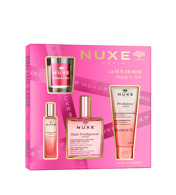 【ニュクス/NUXE】プロディジュー フローラル コレクション キット