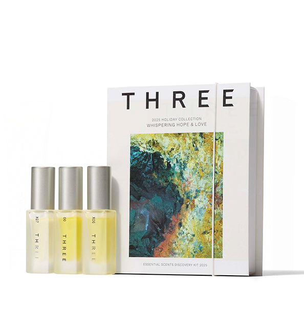 エッセンシャルセンツ ディスカバリー キット 2025