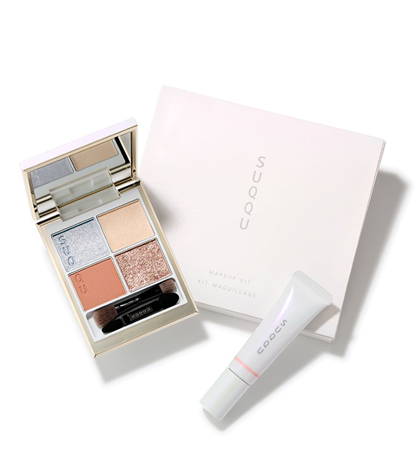 メイクアップ キット 光飾