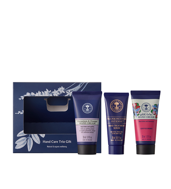 ハンドケア トリオギフト