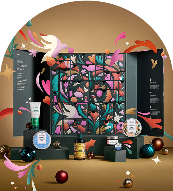 【数量限定】アドベントカレンダー ビッグラブ