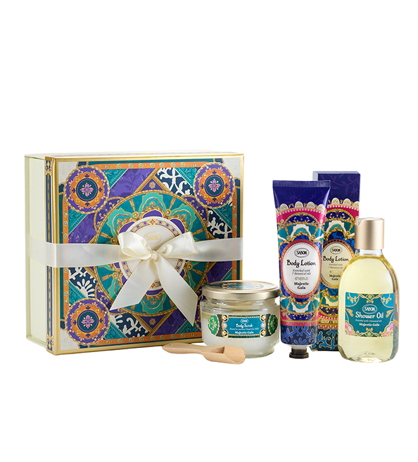 ボディケアキット マジェスティック・ガラ