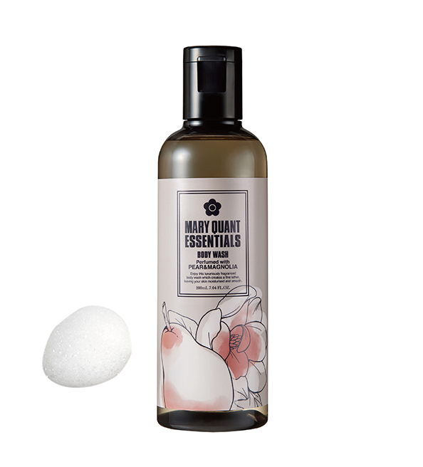『数量限定』エッセンシャルズ ボディ ウォッシュ（ぺアー＆マグノリアの香り）