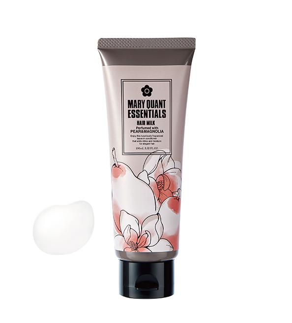 『数量限定』エッセンシャルズ ヘア ミルク（ぺアー＆マグノリアの香り）