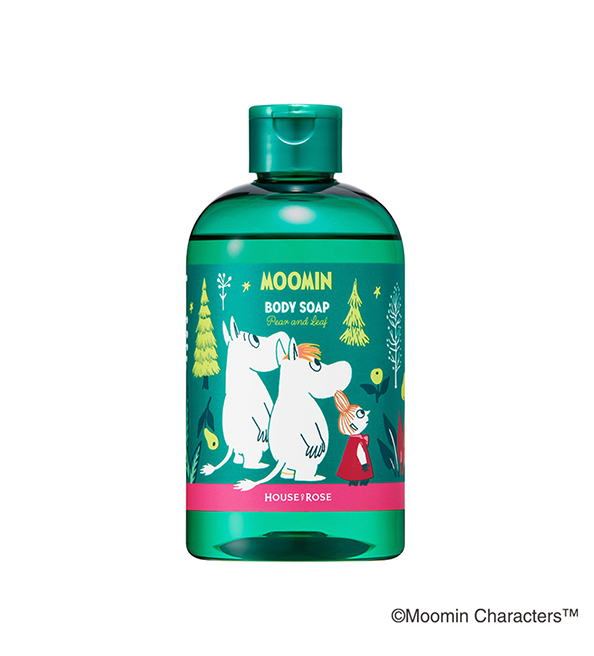 ムーミン ボディソープ PF