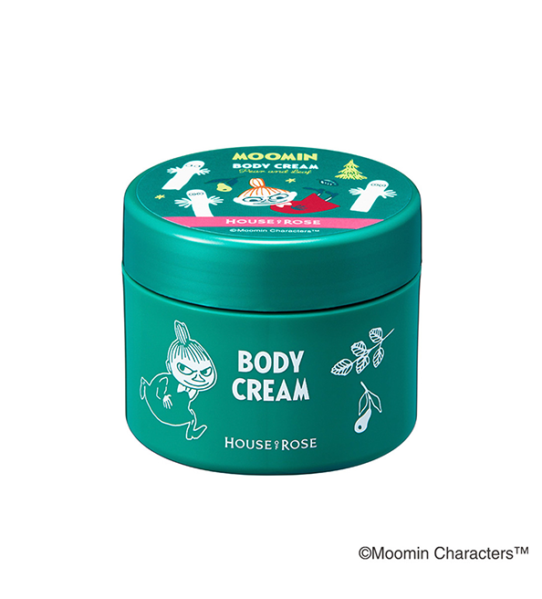 ムーミン ボディクリーム PF