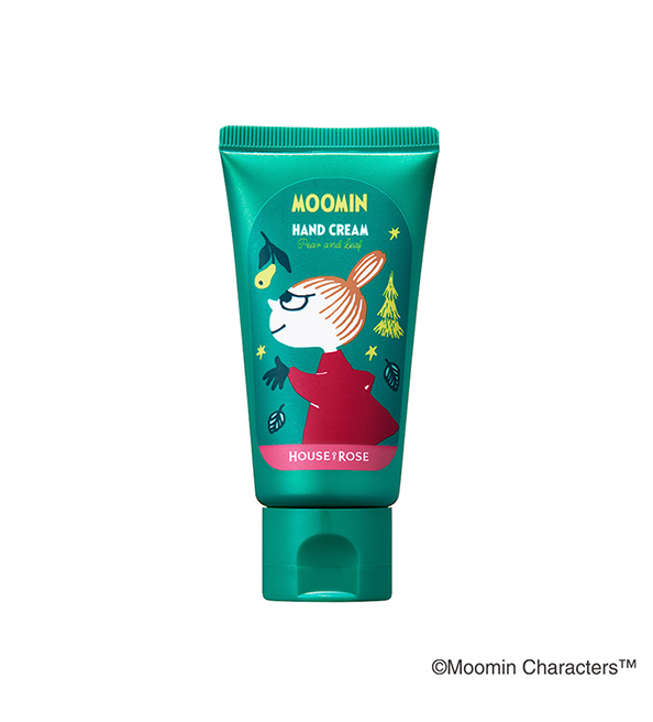 ムーミン ハンドクリーム PF