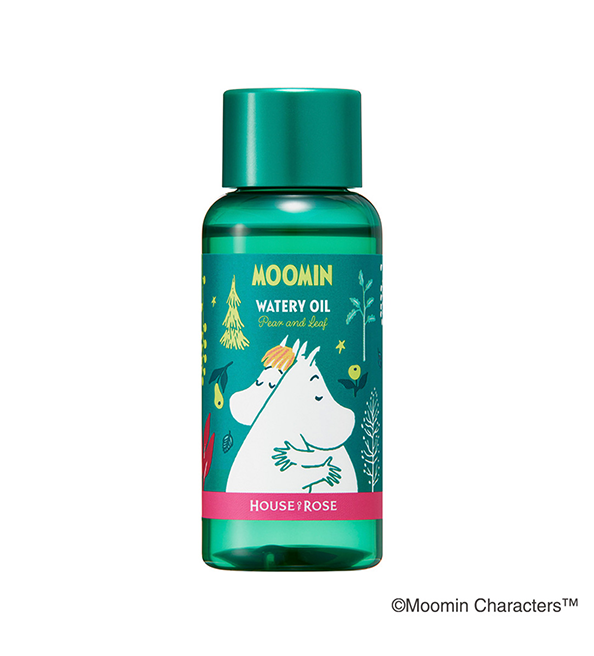 ムーミン ウォータリーオイル PF