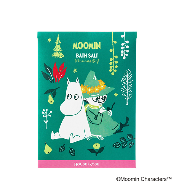 ムーミン バスソルト PF