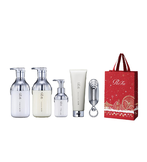 ミルクプロテイン ホワイトラインセット（限定ショッパー付）