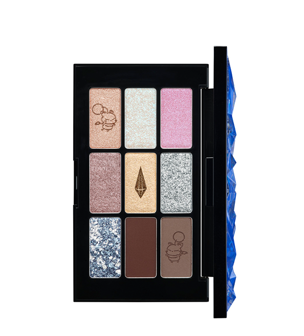 クポ！クリスタル パレット