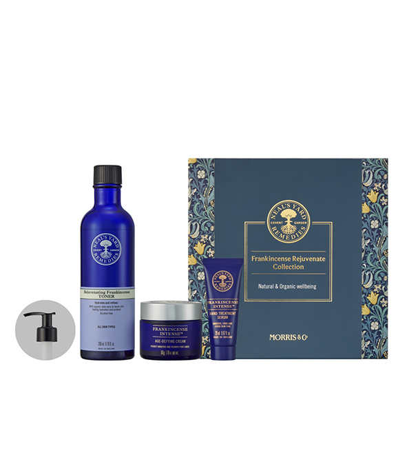 フランキンセンス リジュビネイトコレクション