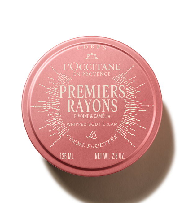 プルミエール レイヨン ホイップボディクリーム【数量限定】