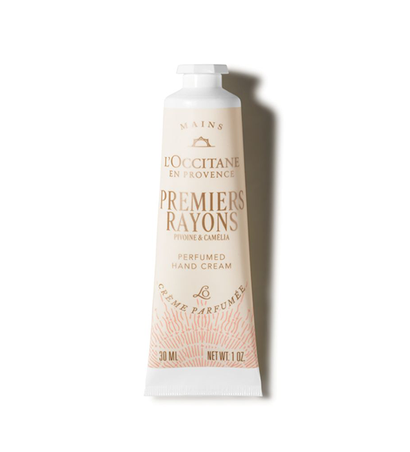 プルミエール レイヨン パフュームド ハンドクリーム【数量限定】