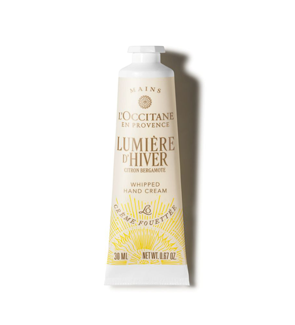 ルミエール ディヴェール ホイップハンドクリーム【数量限定】