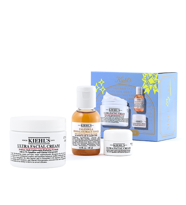 キールズ クリーム UFC ホリデーセット