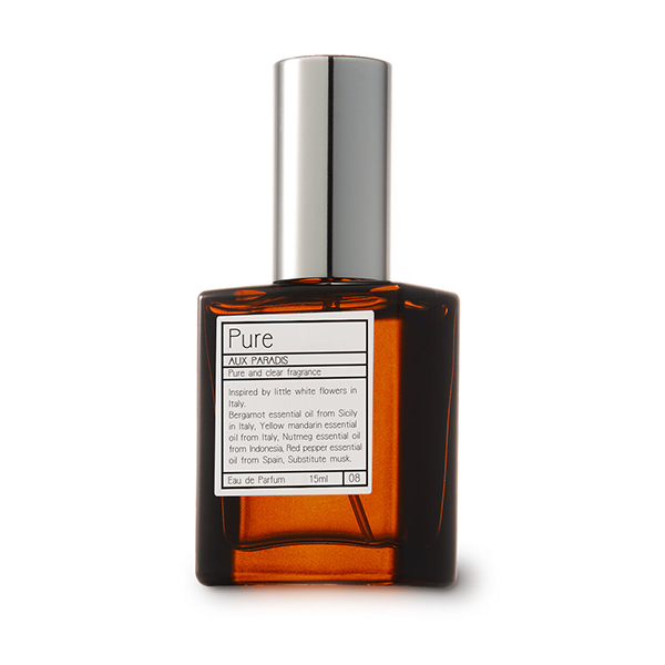 【オゥパラディ】ピュア オードパルファム (15ml)