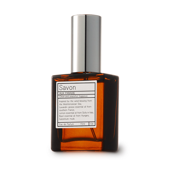 【オゥパラディ】サボン オードパルファム (15ml)