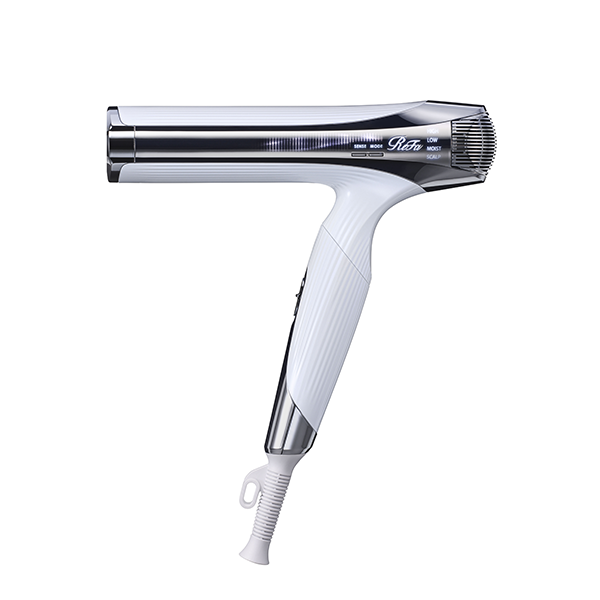 【リファ】リファビューテックドライヤースマートW　WHT