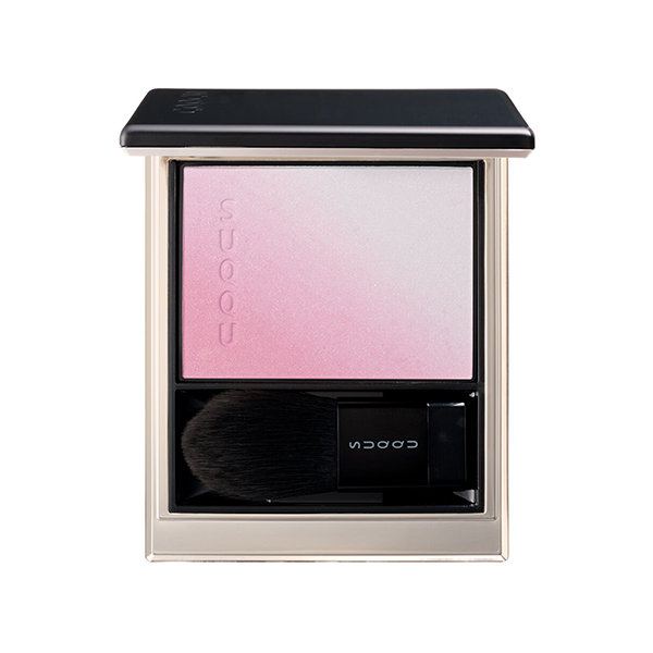 【スック】ブラーリング カラー ブラッシュ　06 透重