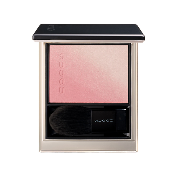 【スック】ブラーリング カラー ブラッシュ　01 淡音