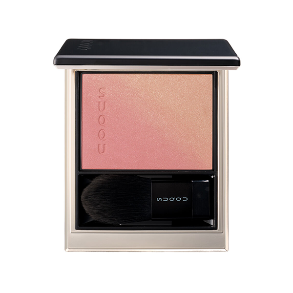 【スック】ブラーリング カラー ブラッシュ　03 夕波