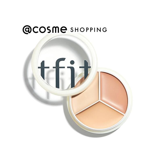 【tfit】カバーアップコンシーラー クール