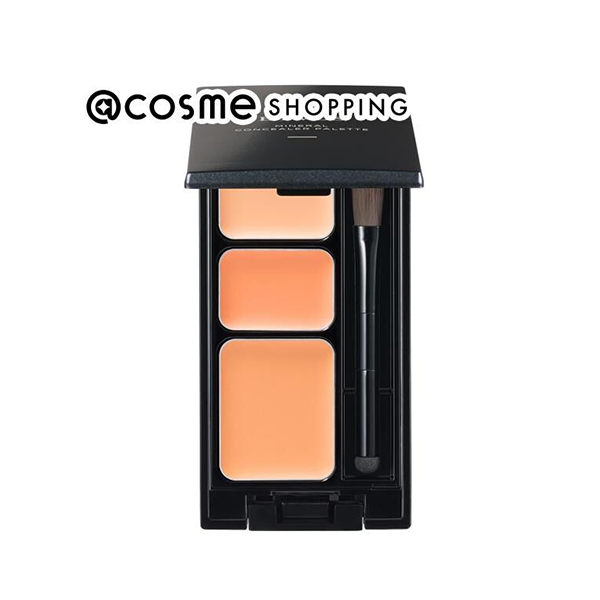 【エトヴォス】ミネラルコンシーラーパレット ピンクベージュ