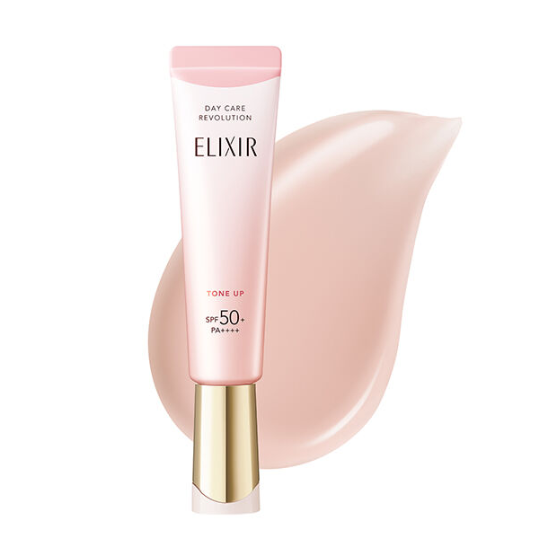 【エリクシール】デーケアレボリューション トーンアップ SP＋aa